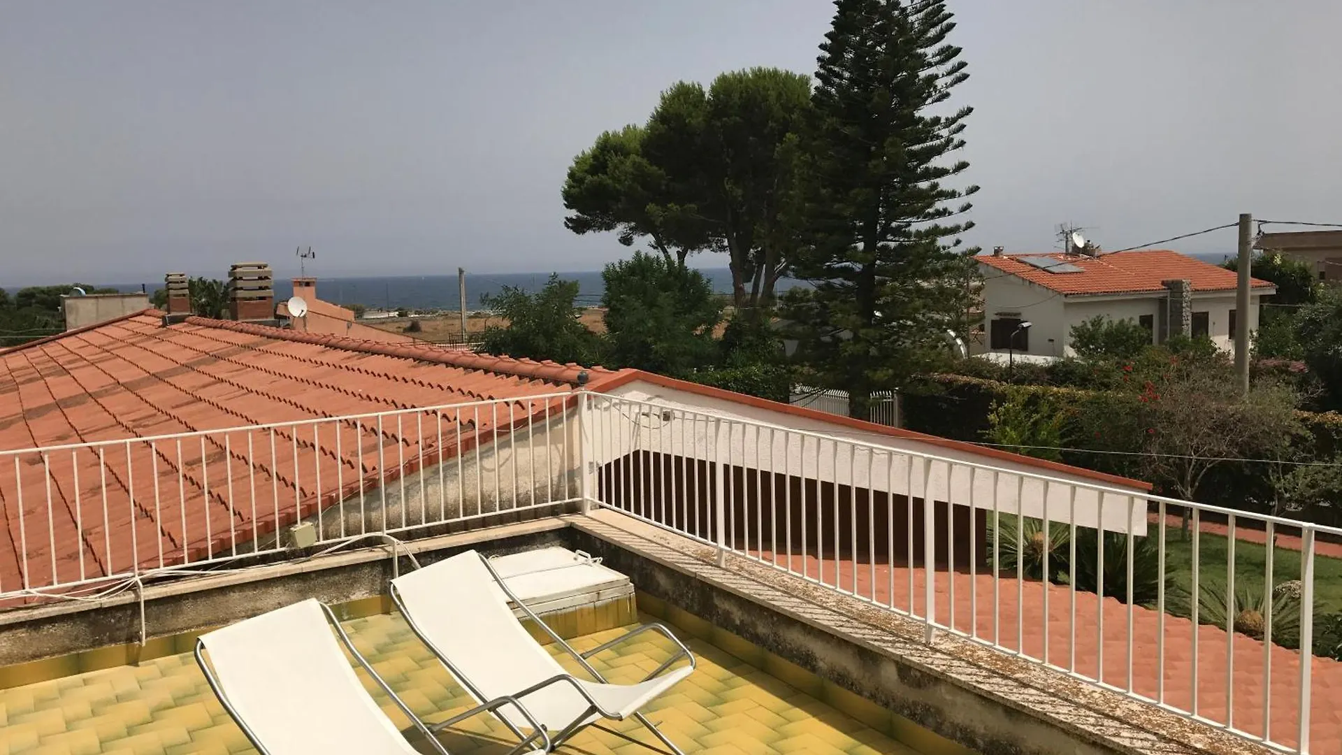 Holiday home Sea And Mountain Villa Cinisi