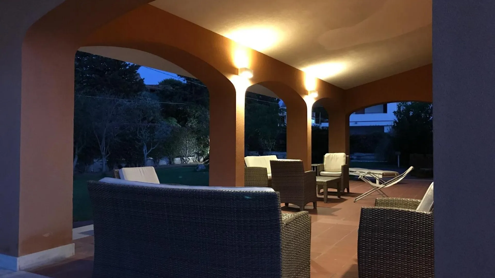 Sea And Mountain Villa Cinisi