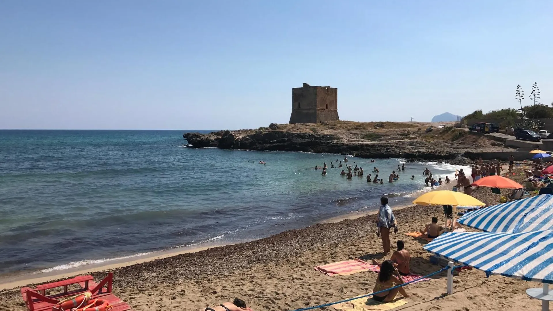 Sea And Mountain Villa Cinisi Holiday home