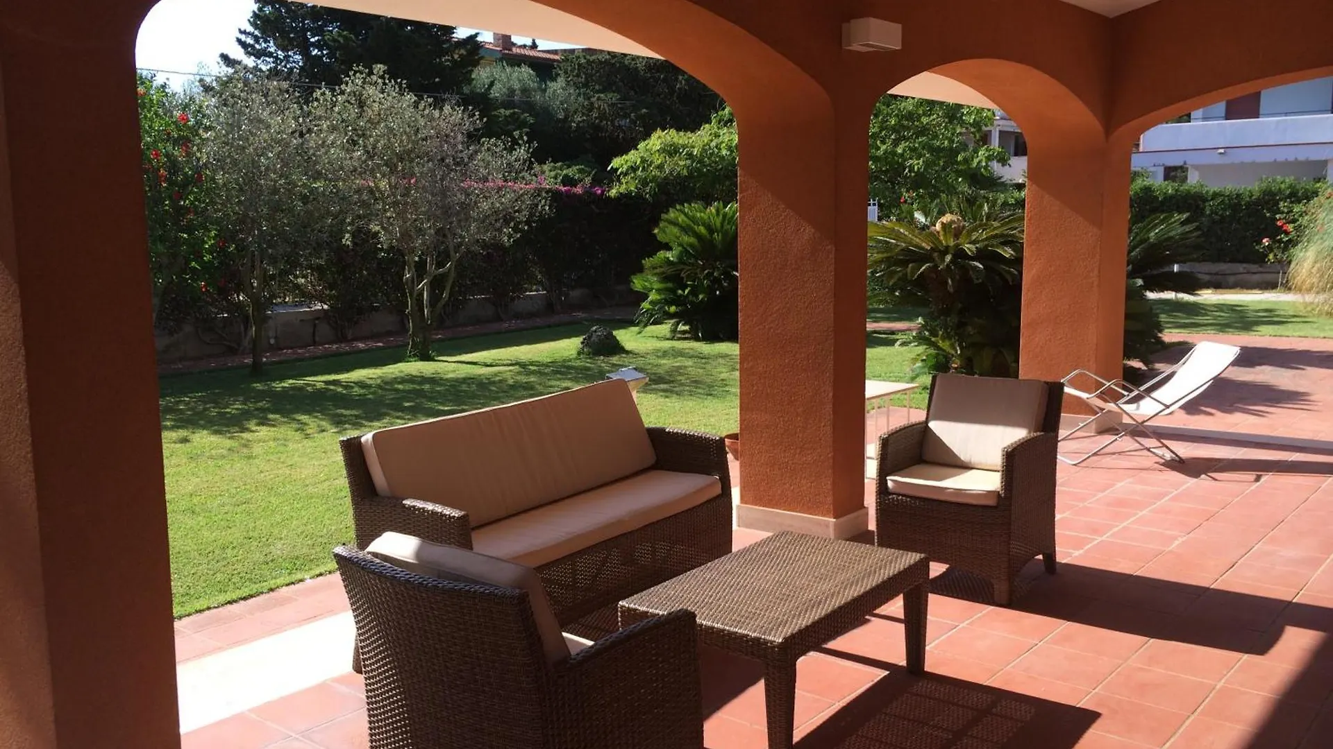Holiday home Sea And Mountain Villa Cinisi Italy
