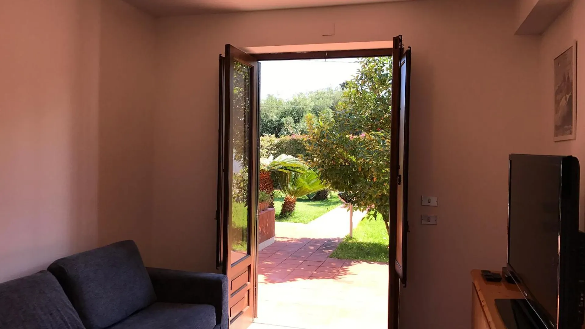 Sea And Mountain Villa Cinisi Holiday home