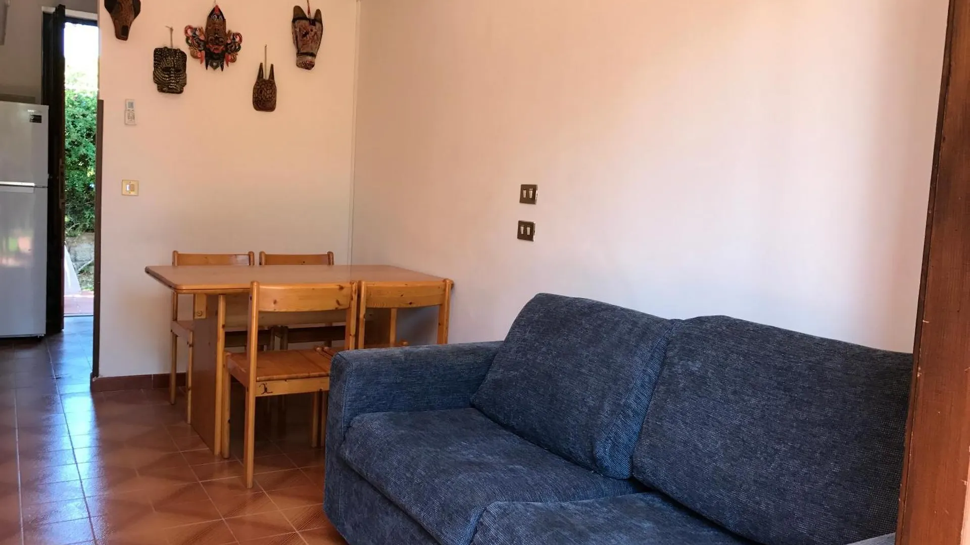 Holiday home Sea And Mountain Villa Cinisi
